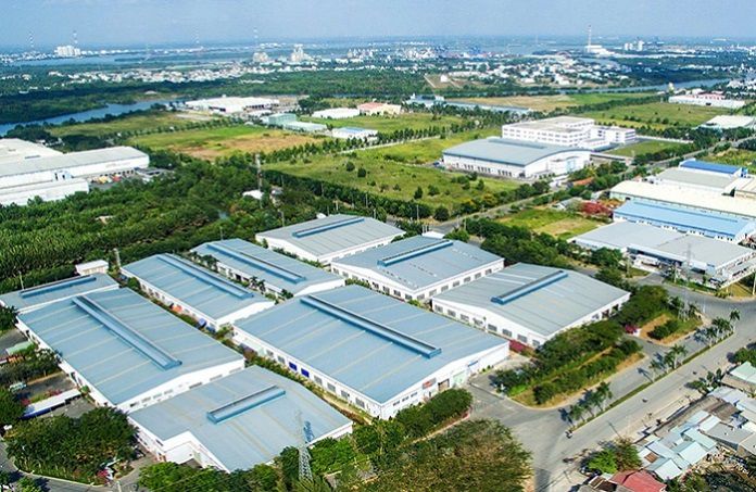 Khu công nghiệp Nam Sơn – Hạp Lĩnh