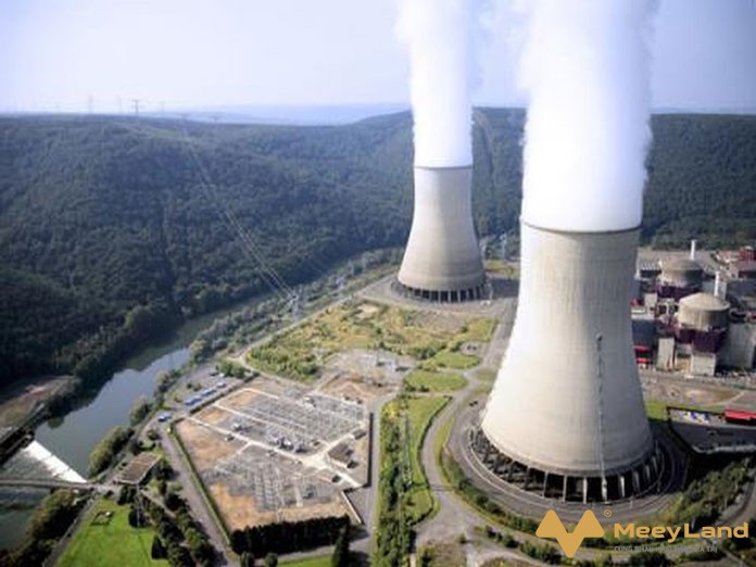 Dự án quan trọng quốc gia bao gồm các dự án nhà máy điện hạt nhân
