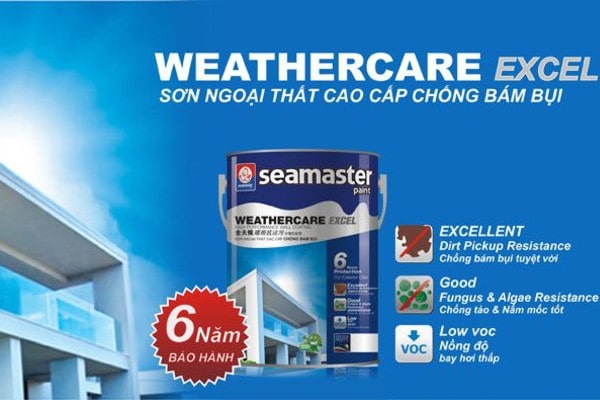 Công ty TNHH sơn Seamaster Việt Nam