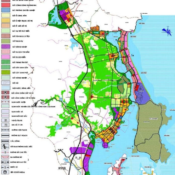 Nội dung chi tiết quy hoạch giao thông Đà Nẵng
