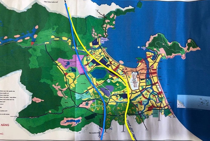Quy hoạch phân khu phía Nam Đà Nẵng