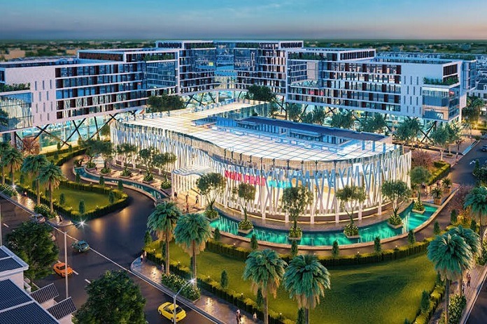 Vì sao nên đầu tư vào dự án Biệt thự Aqua City Đồng Nai 
