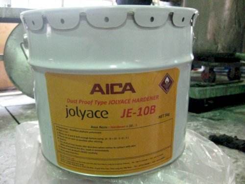 Một số ứng dụng phổ biến của sơn epoxy Aica