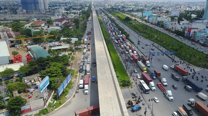 Quy hoạch, mở rộng thêm các tuyến đường giao thông tại Hà Đông