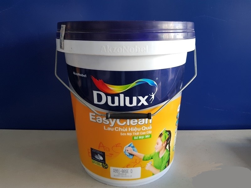 Vì sao nên chọn sơn Dulux?