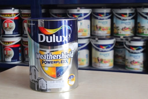 ​Độ phủ của sơn Dulux có cao hơn các hãng khác không?