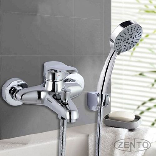 Bộ vòi nước nóng lạnh Zento ZT6003