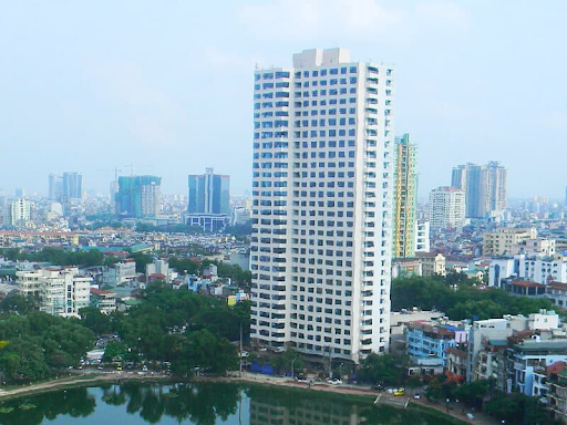 Ngọc Khánh Plaza-Thành phố Sinh thái kiểu mẫu 2021