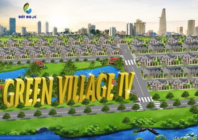 Dự án Green Village IV