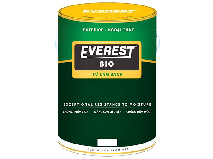 Sơn Everest có tốt không?
