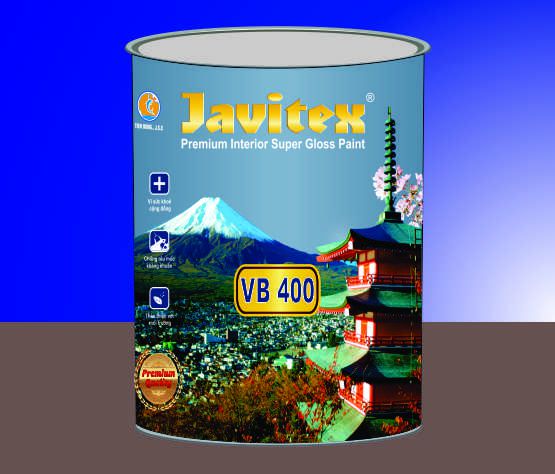 Giới thiệu hãng sơn Javitex