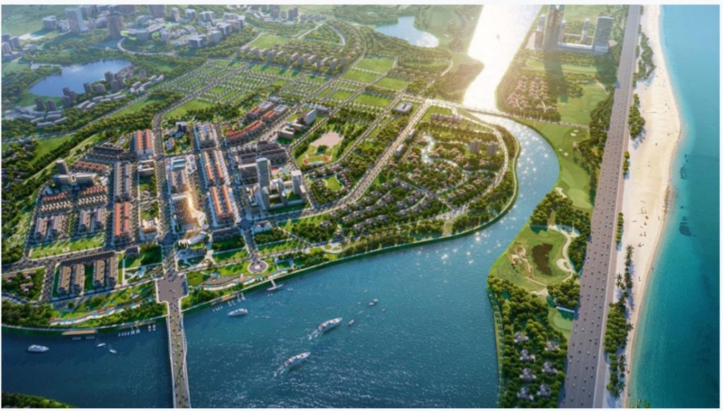 Tổng quan dự án Indochina Riverside Complex Quảng Nam