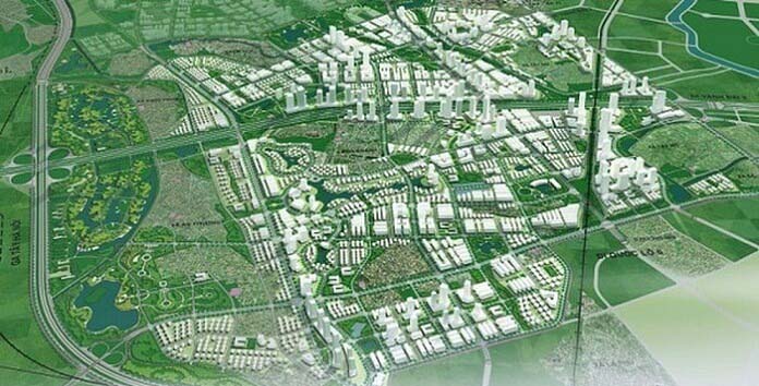 Quy hoạch phân khu nhằm mục tiêu hình thành động lực phát triển đô thị